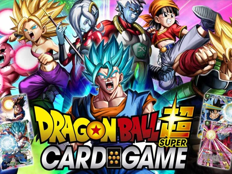 Dragon Ball Card Game