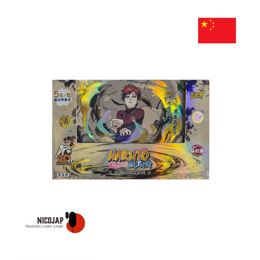Display Naruto Kayou - 5 Yuan Série 5