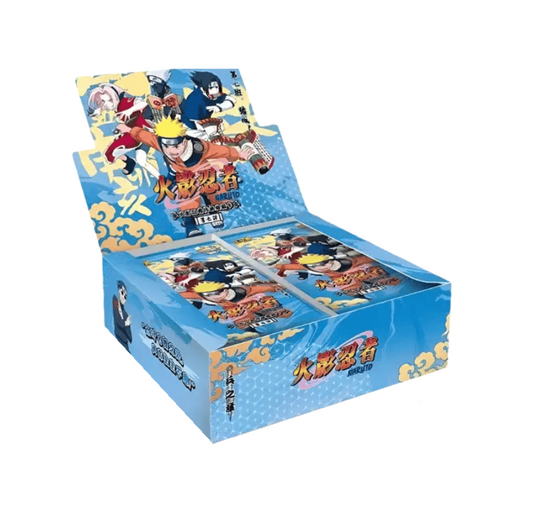 Display Naruto Kayou - 2 Yuan Serie 7
