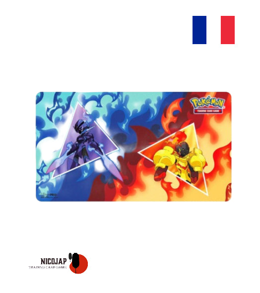 Tapis de jeu Ultra Pro -  Carmadura et Malvalame